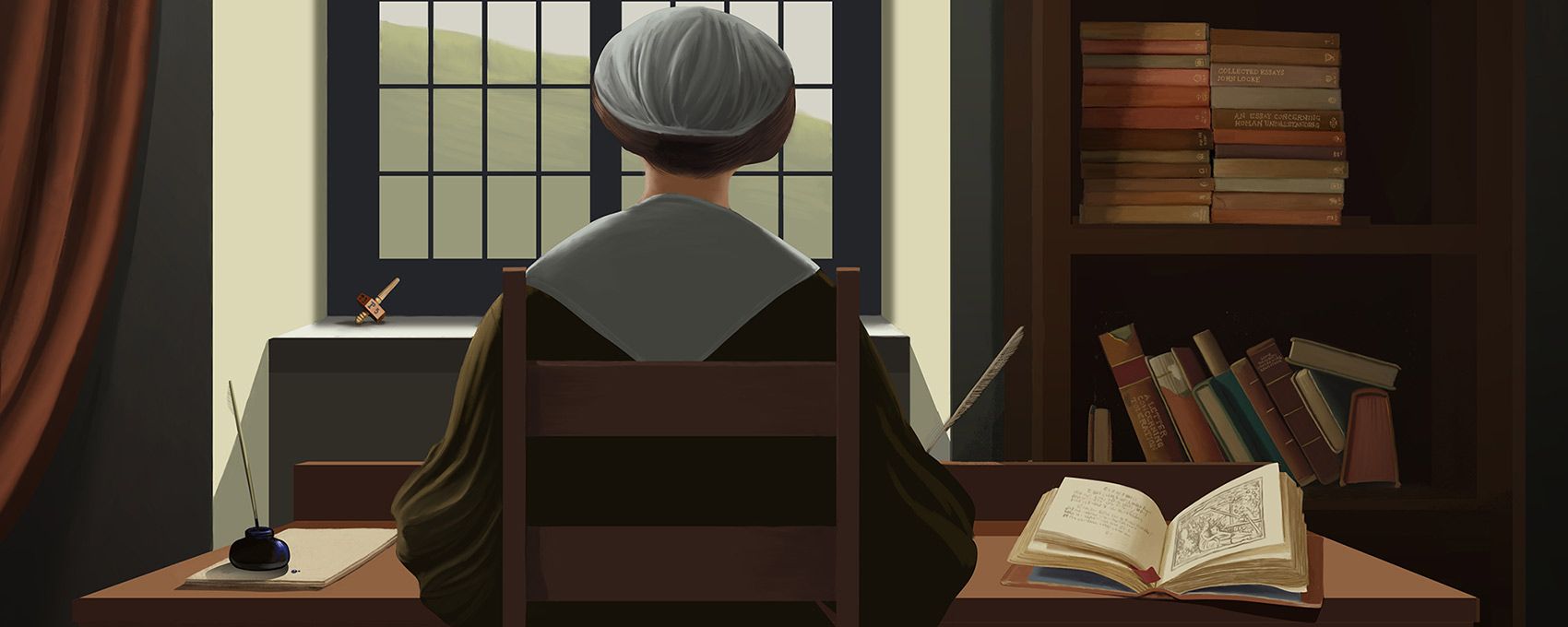 Masham and me | Aeon