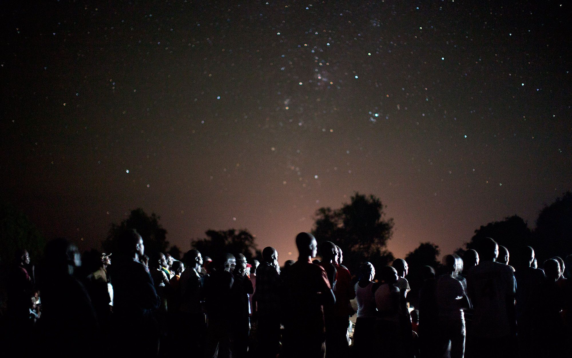 The cosmic now | Aeon