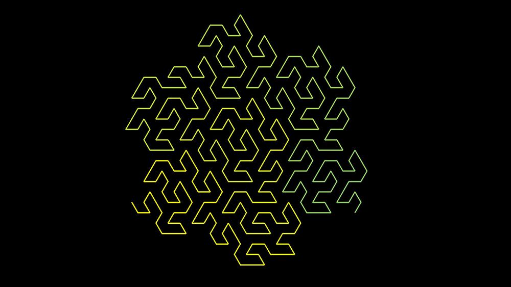 Space-Filling Curves - MATHTICIAN