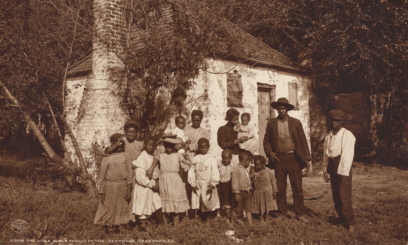 Land and the roots of African-American poverty | Aeon Ideas