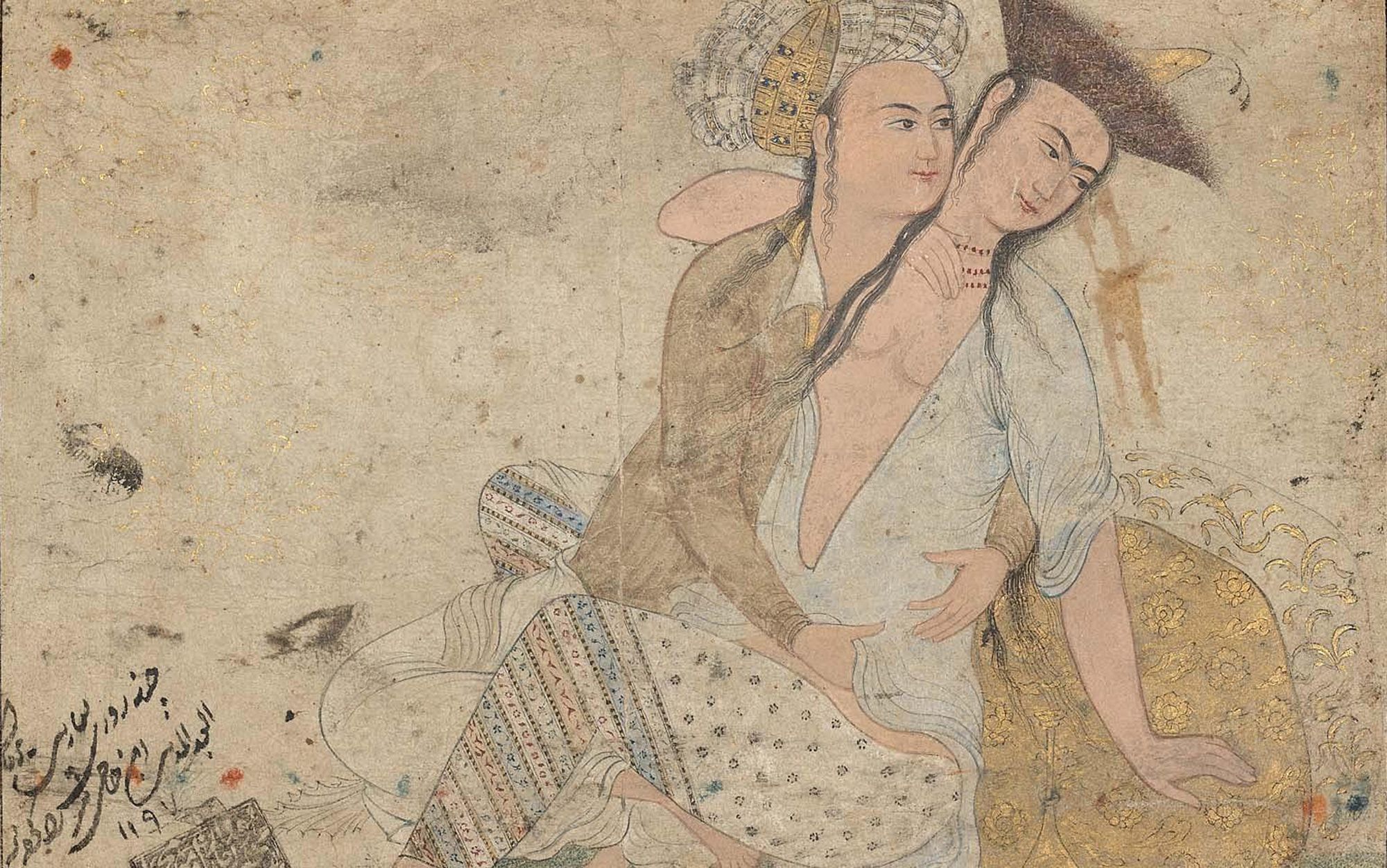 800px x 346px - Islam has a long tradition of explicit sexual discussion | Aeon Essays