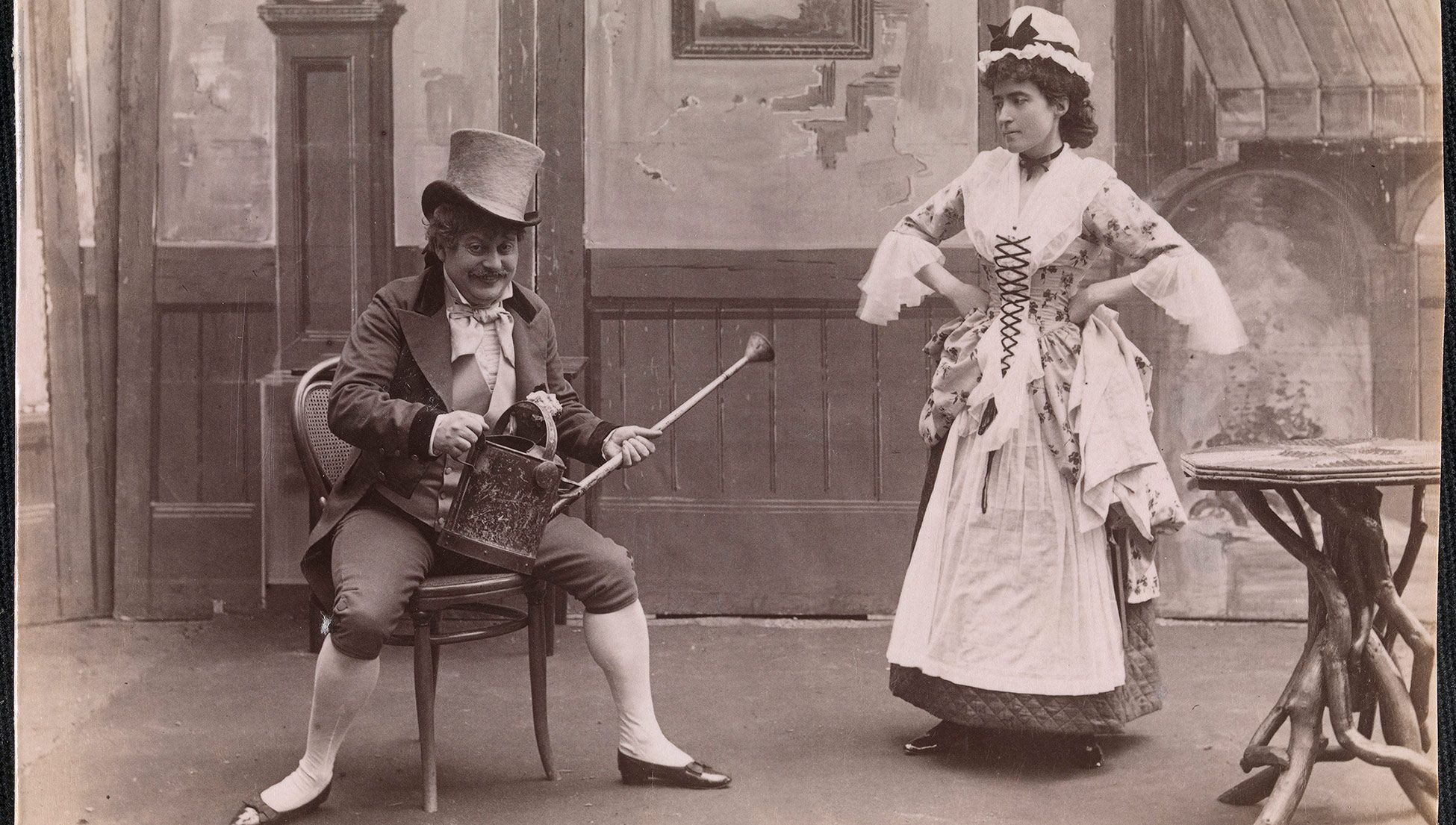What TikTok videos have in common with Victorian parlour games | Psyche