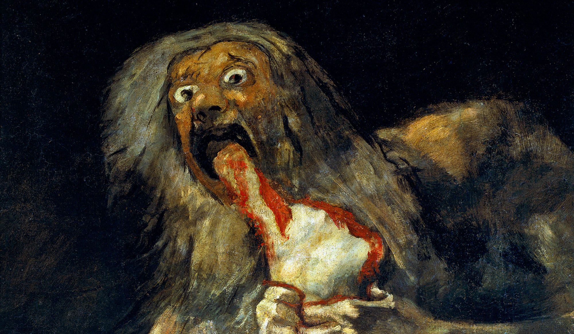 Dark Goya | Aeon Videos