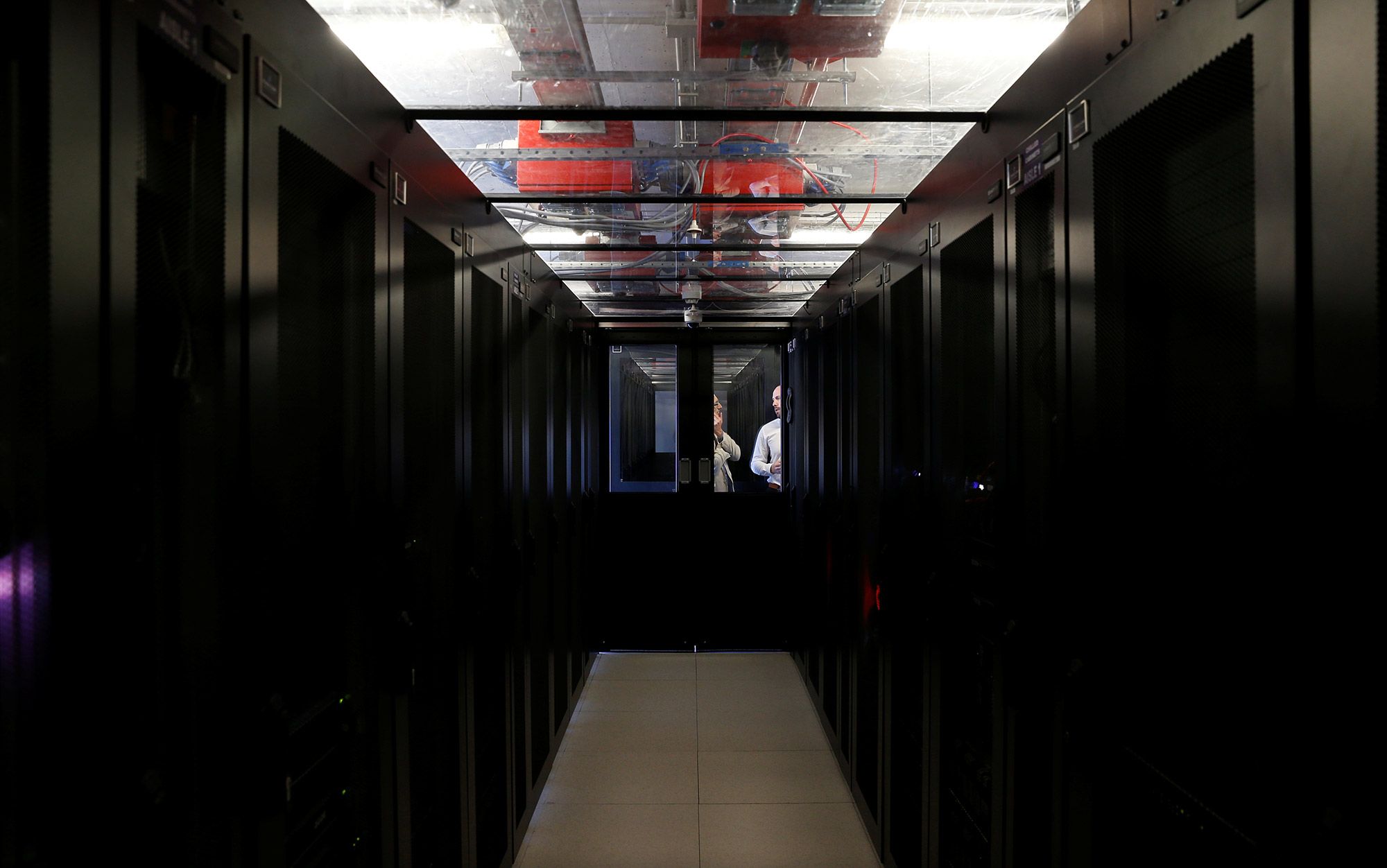 The people of the cloud | Aeon