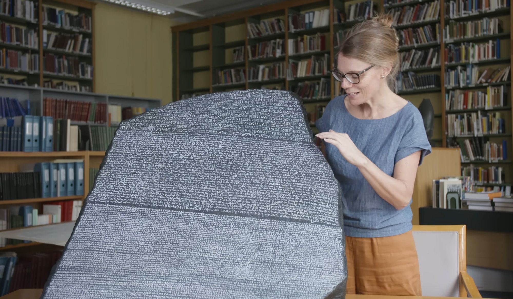 The Rosetta Stone and what it actually says | Aeon Videos