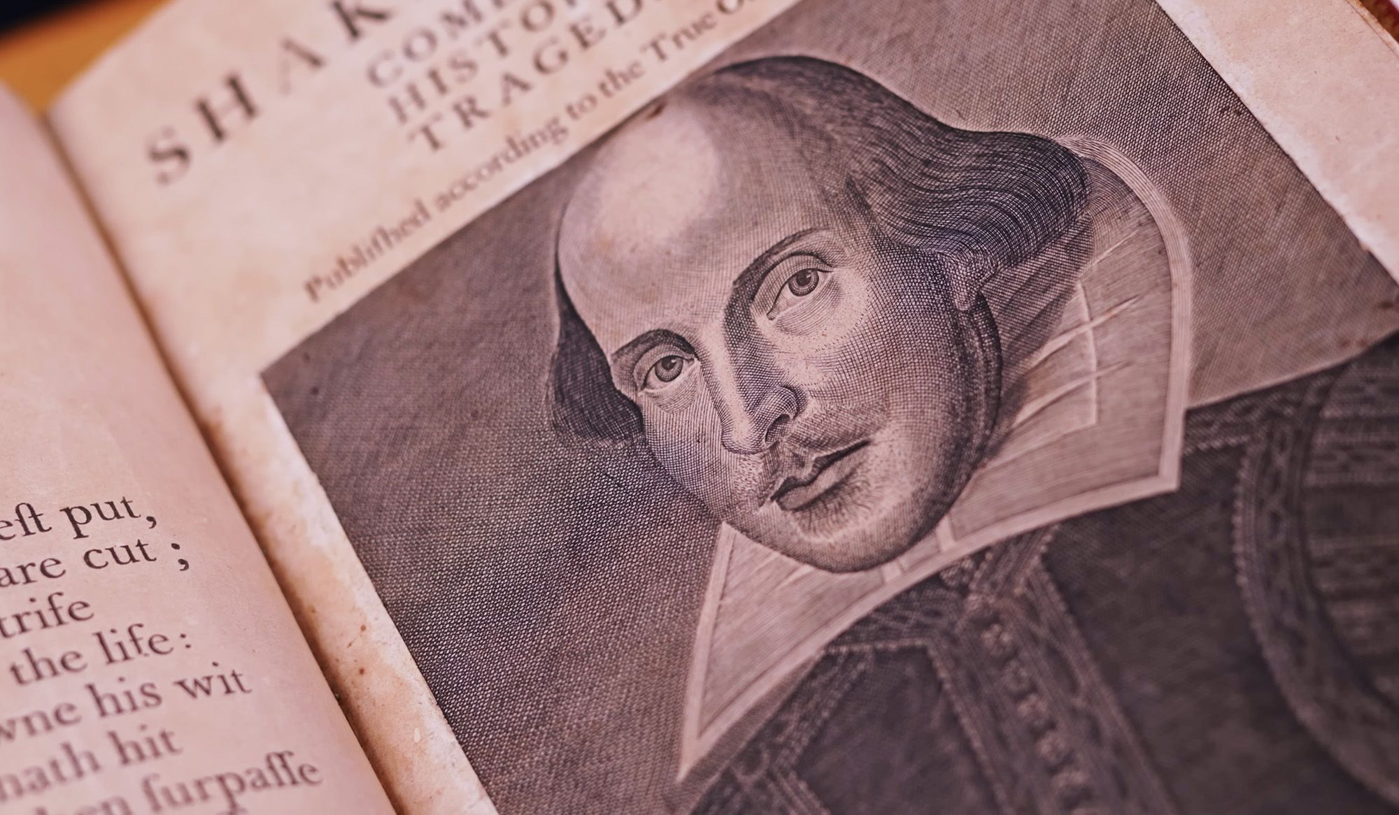 Shakespeare’s First Folio | Aeon