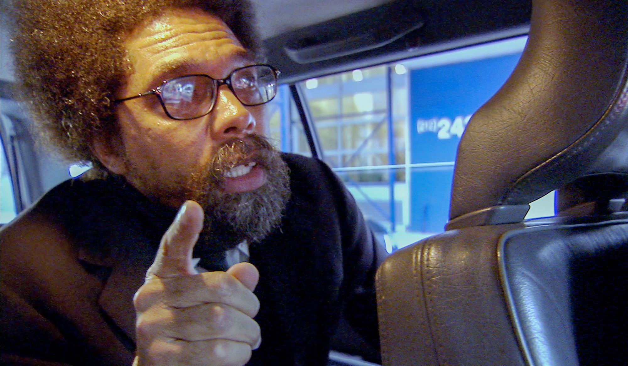 Examined life: Cornel West | Aeon Videos