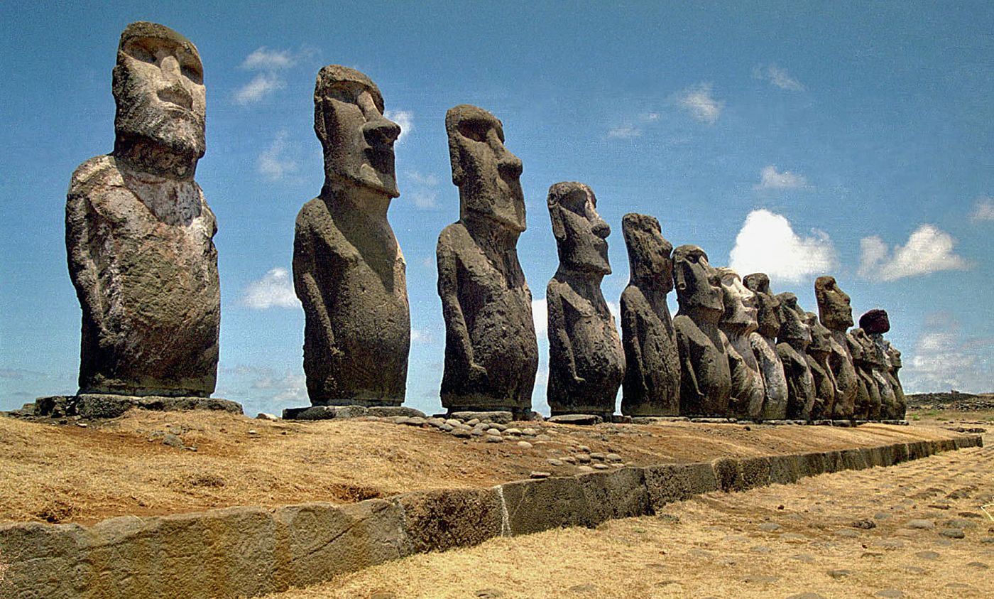 Did Easter Island culture collapse? The answer is not simple | Aeon