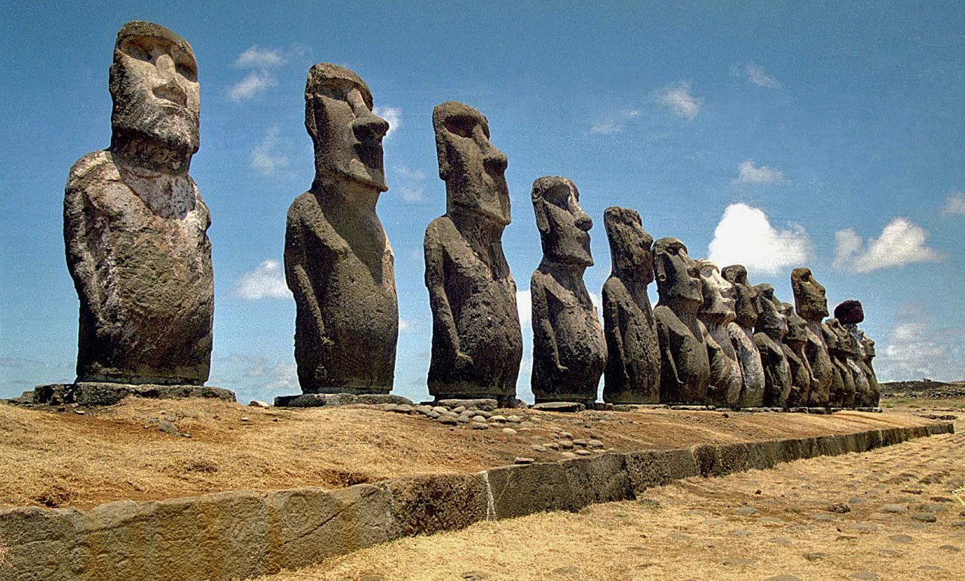 Image result for Easter Island