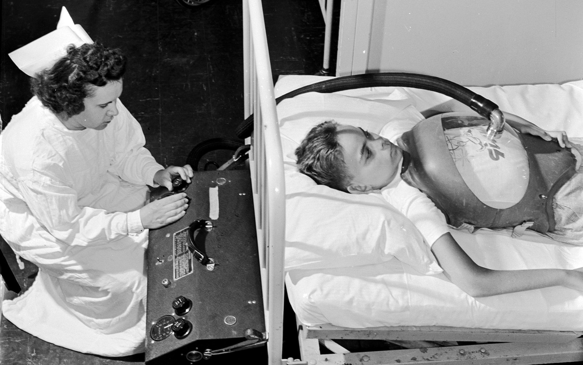 The human story of how ventilators came to breathe for us | Aeon Essays