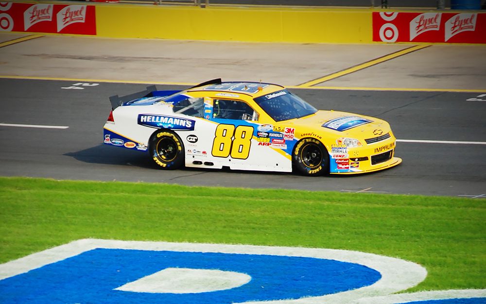 If Nascar Embraced Electric Cars It Could Change The World Aeon Ideas