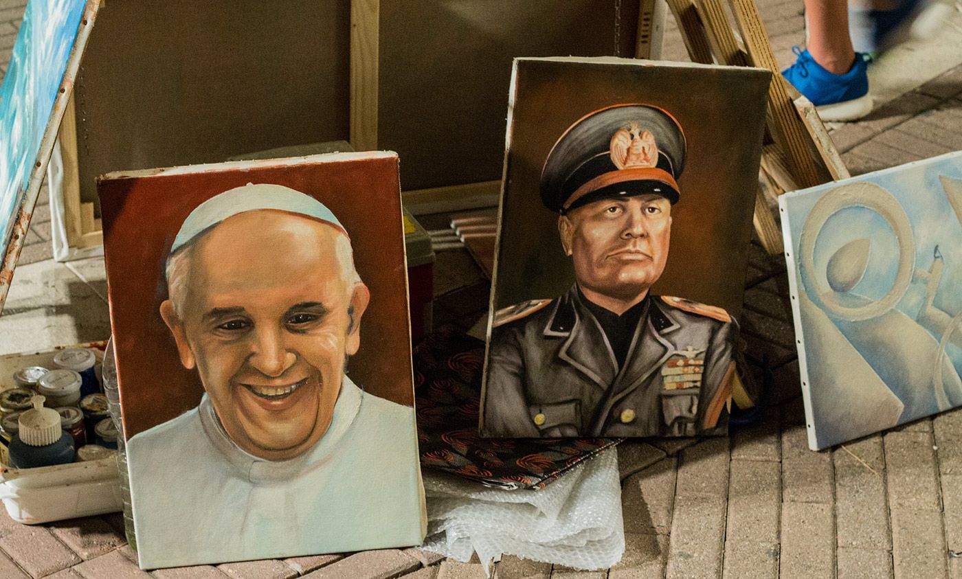 Mixed blessings. <em>Photo by Paolo Sarteschi/Flickr</em>