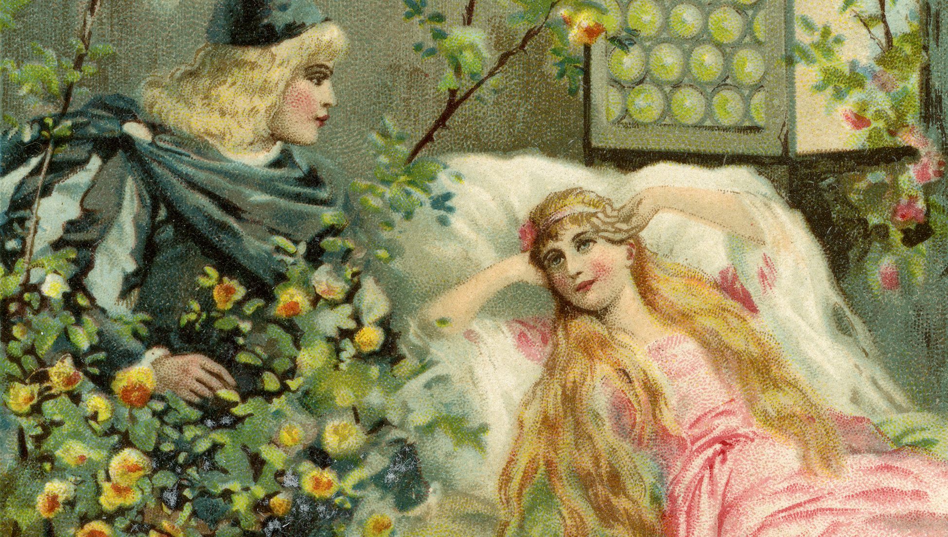 Young women were the true originators of the Grimms’ Tales | Psyche Ideas