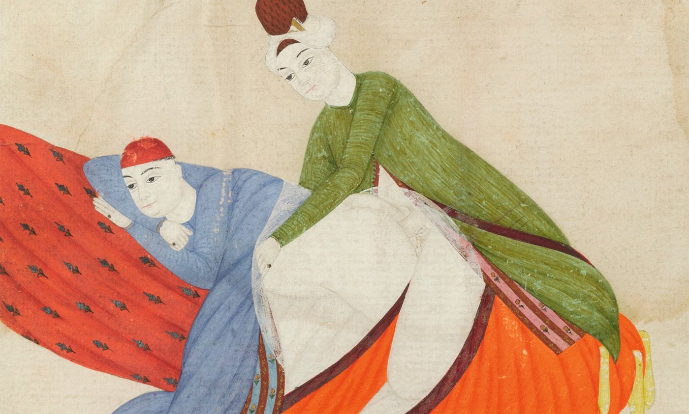 What Ottoman erotica teaches us about sexual pluralism Aeon Ideas pic