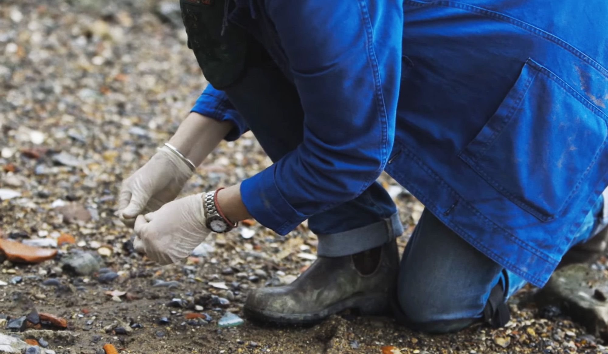 London mudlark | Aeon Videos