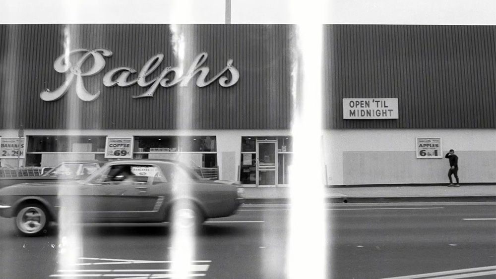 Ed Ruscha: Sunset Boulevard and other LA streets | Aeon