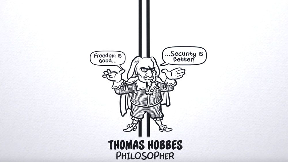 Download Thomas Hobbes Social Contract Gif