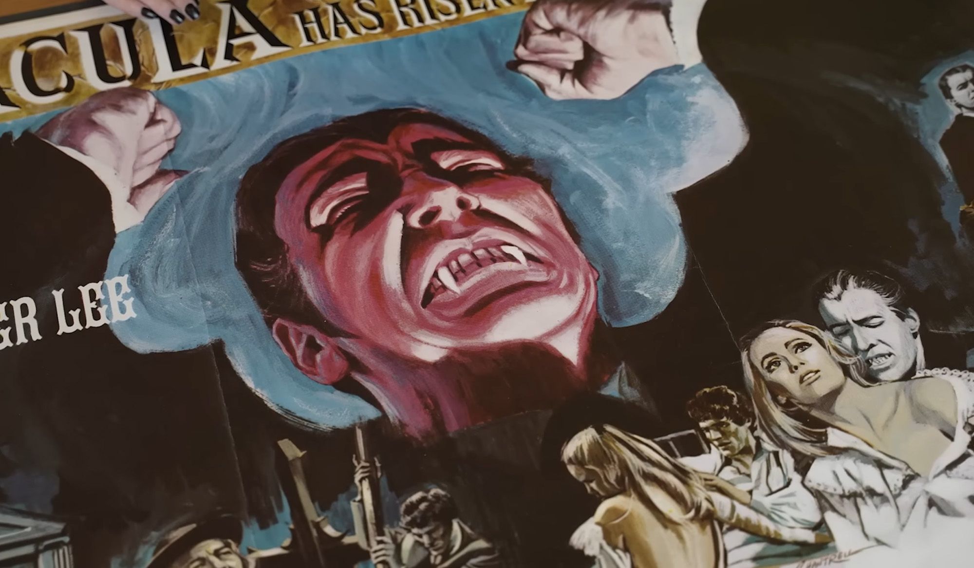 A brief history of vampires | Aeon Videos