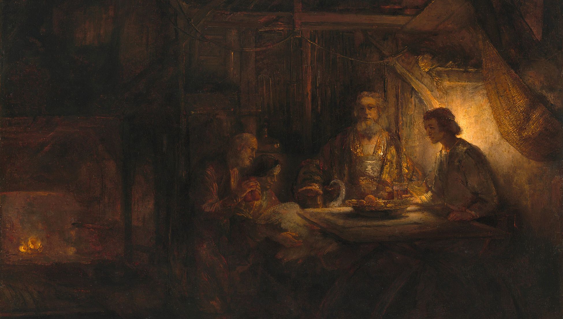 Ovid’s tales of mutual love show he was more than a poet of rape | Psyche