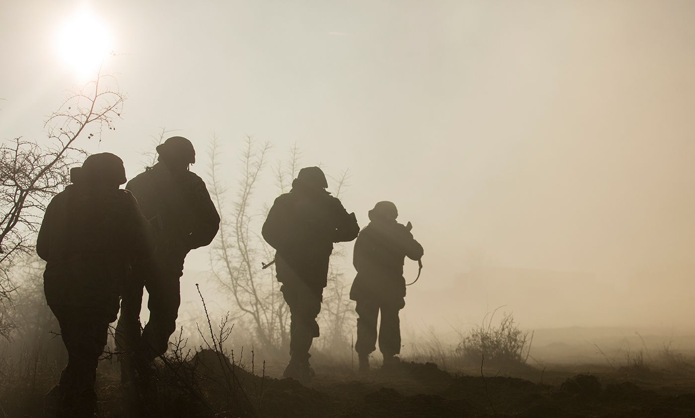 The US military is everywhere, except history books | Aeon