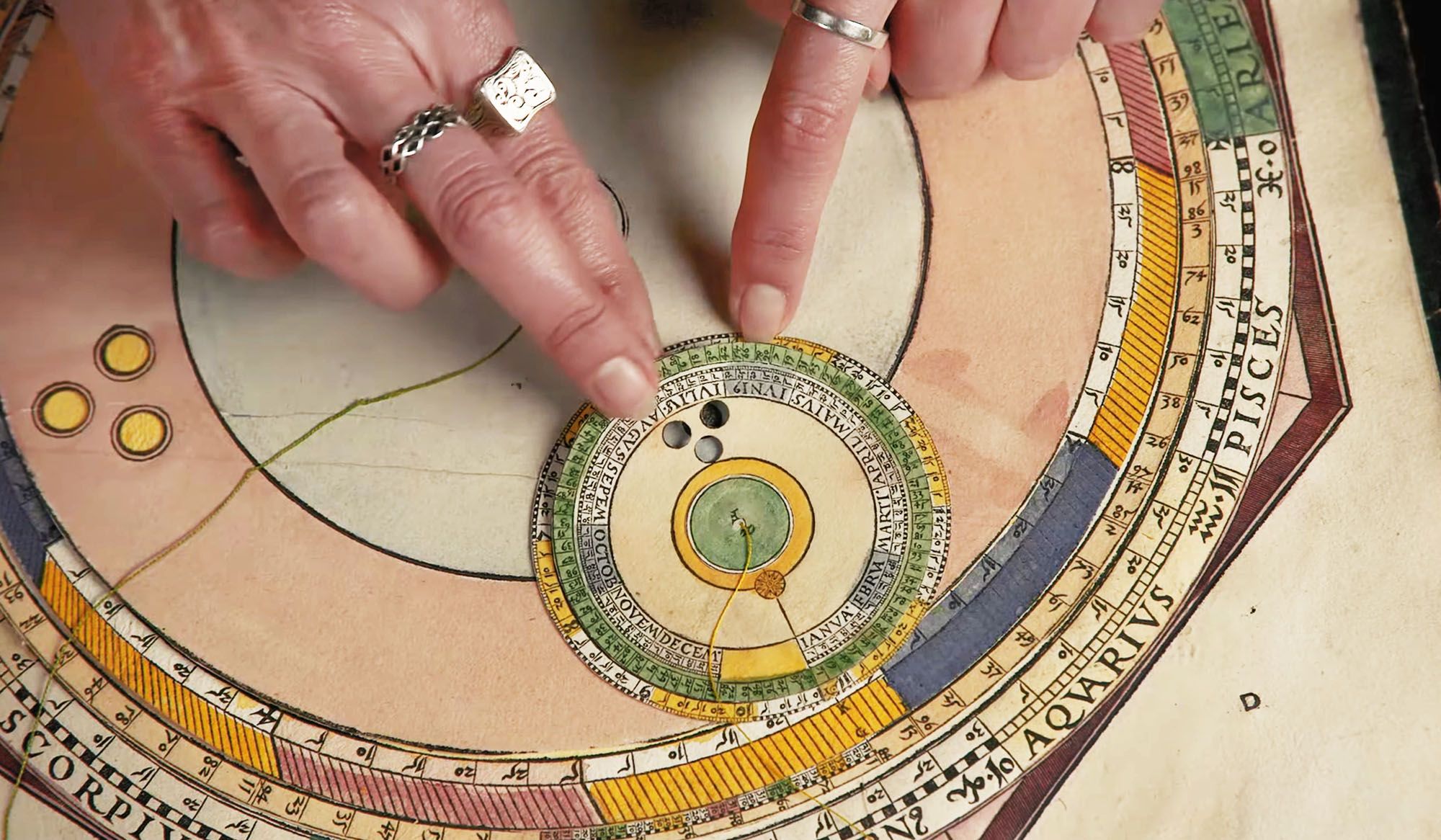 How one of historys most beautiful books was used to find fate in the cosmos | Aeon Videos