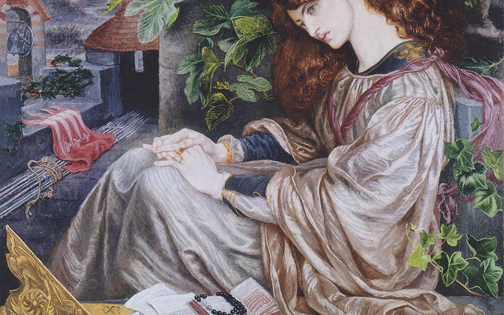 Header essay dante gabriel rossetti   la pia de tolomei