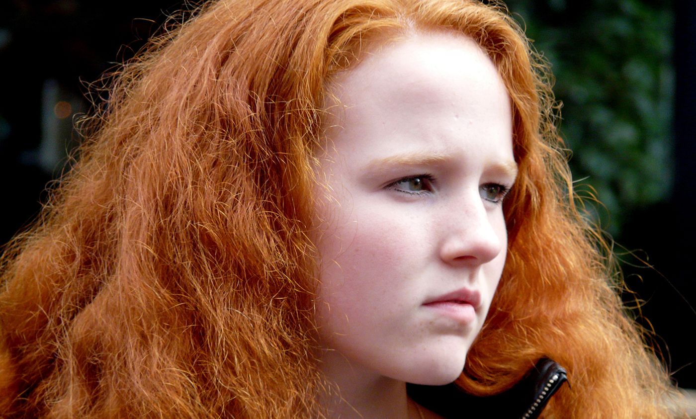 Myths about red hair are rooted in fear of difference ...