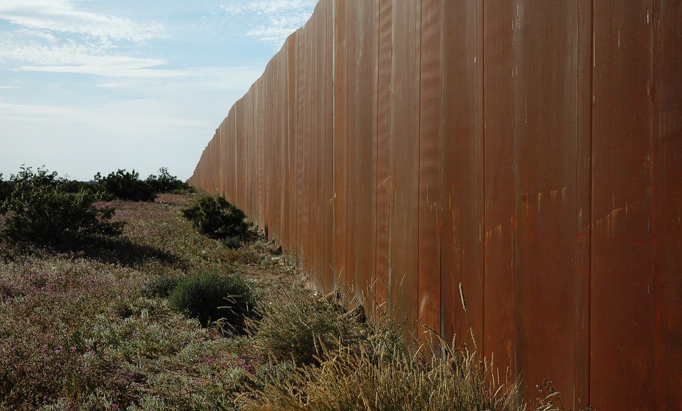 There’s no moral difference between a wall and a migrant visa | Aeon
