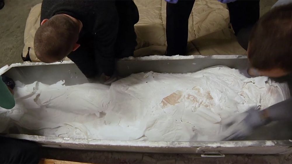 Card we will live again main