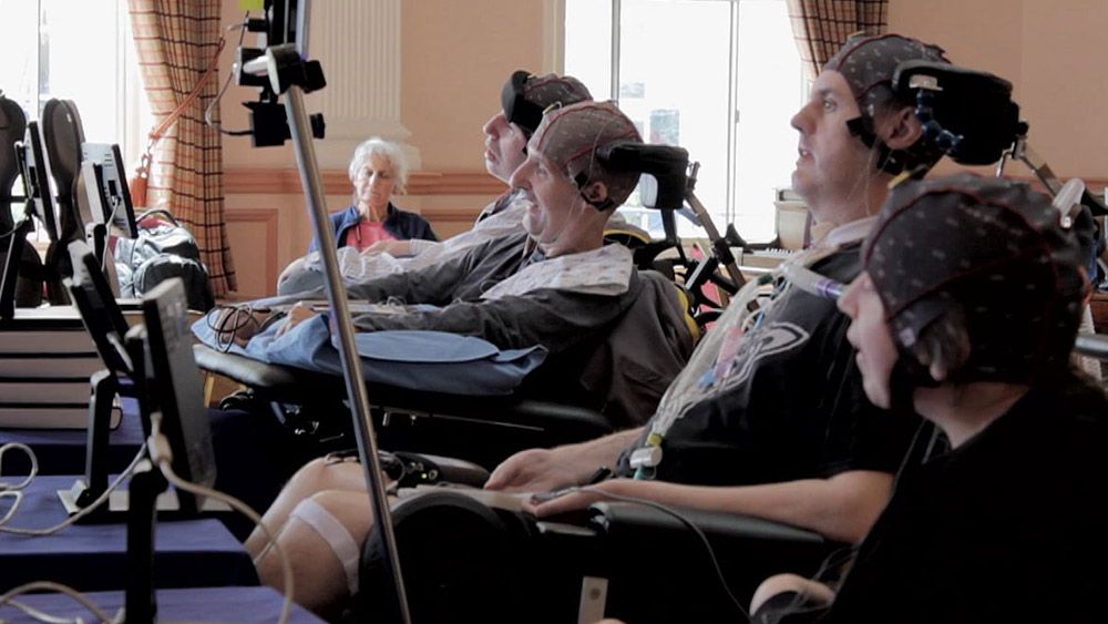 Music of the mind: a stunning string quartet created through brainwaves ...