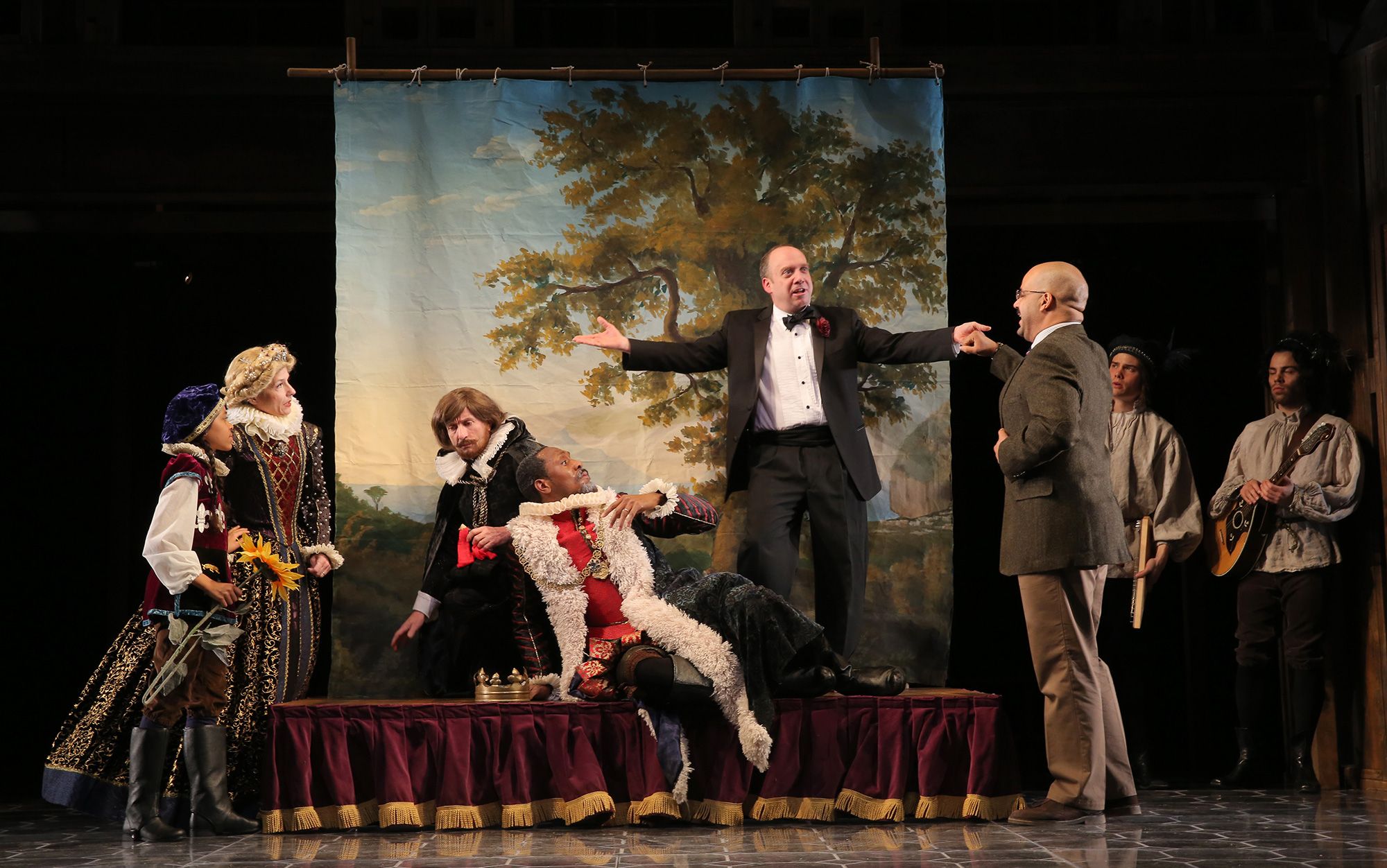 The sixth sense ending reaction picture