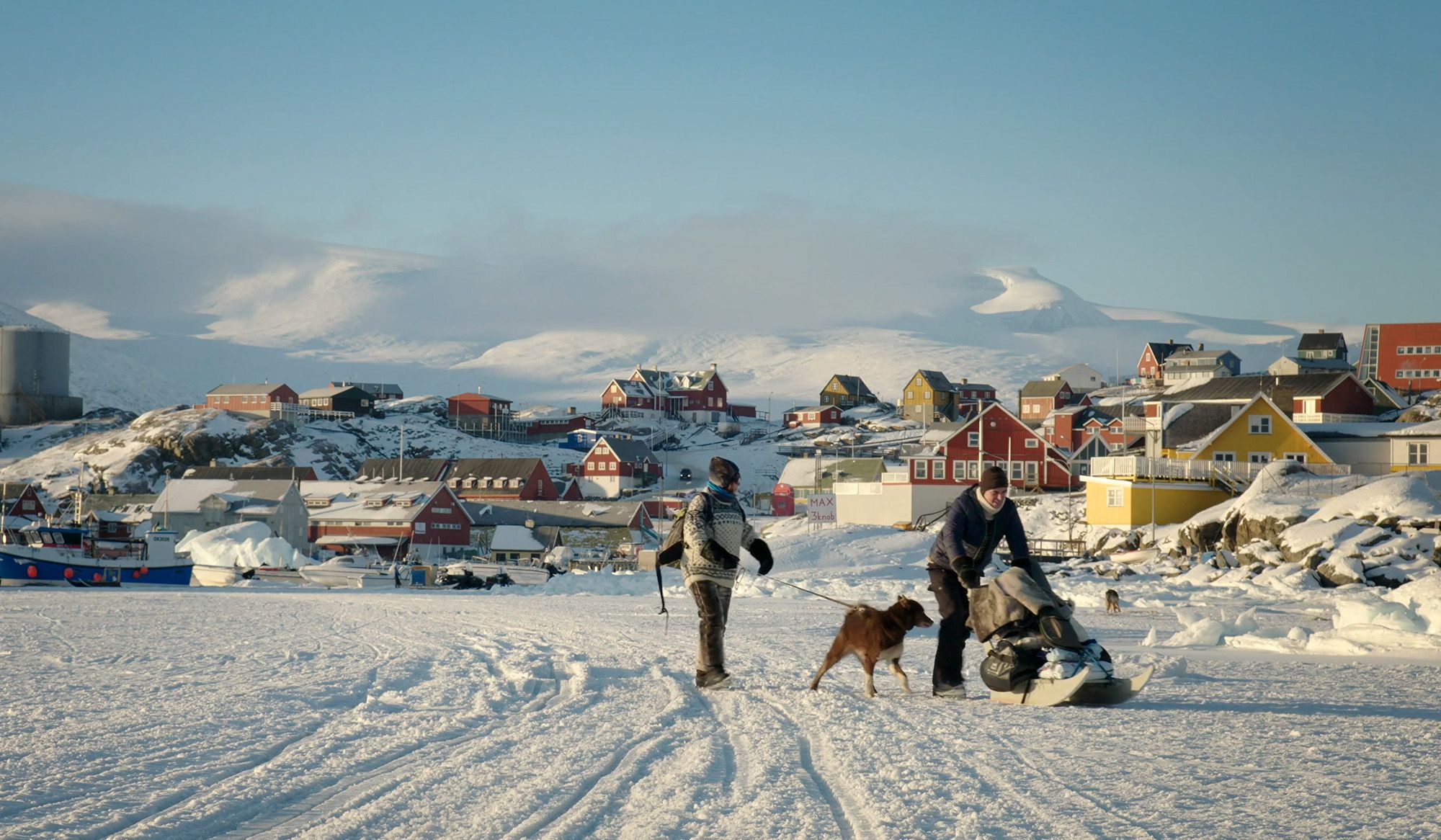 Pierre is French, but loves his adopted home in Greenland. Can he stay? | Psyche