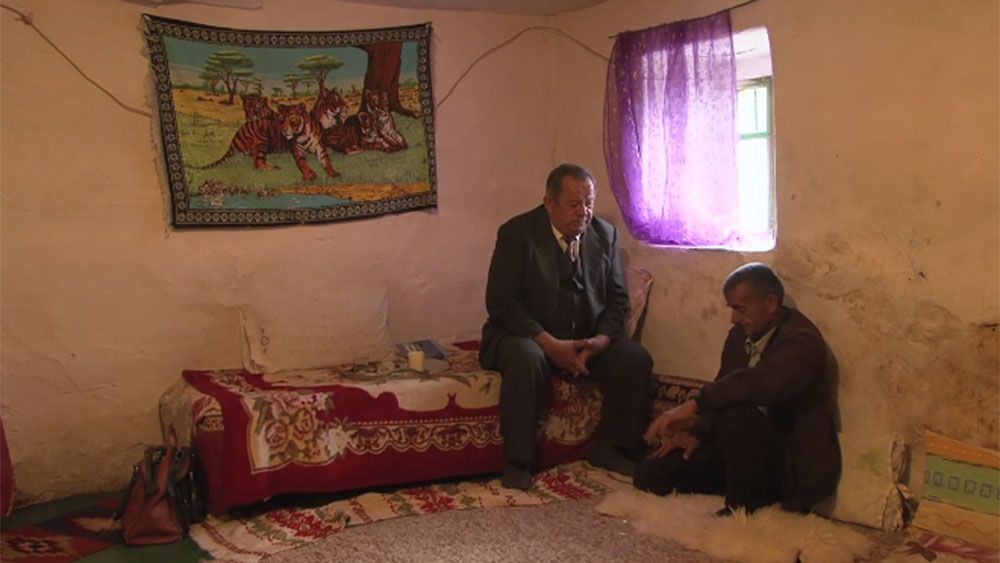 Card prisoners of kanun main