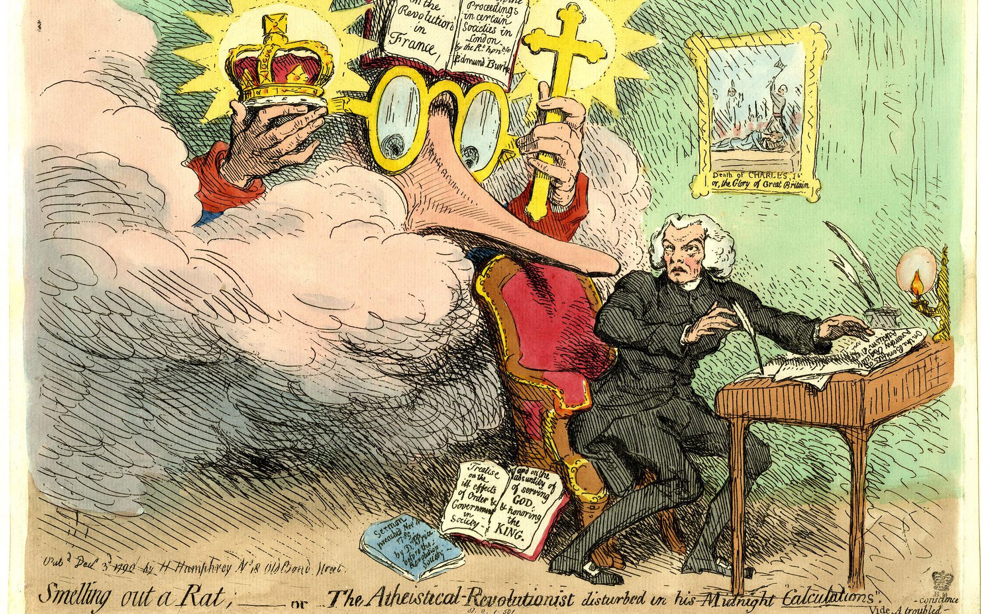 Remember Richard Price! | Aeon