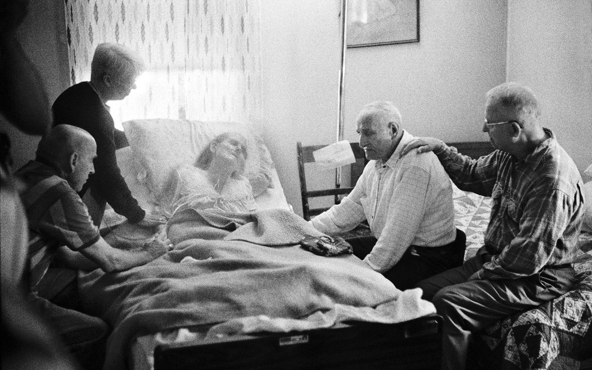 No patient is an island | Aeon