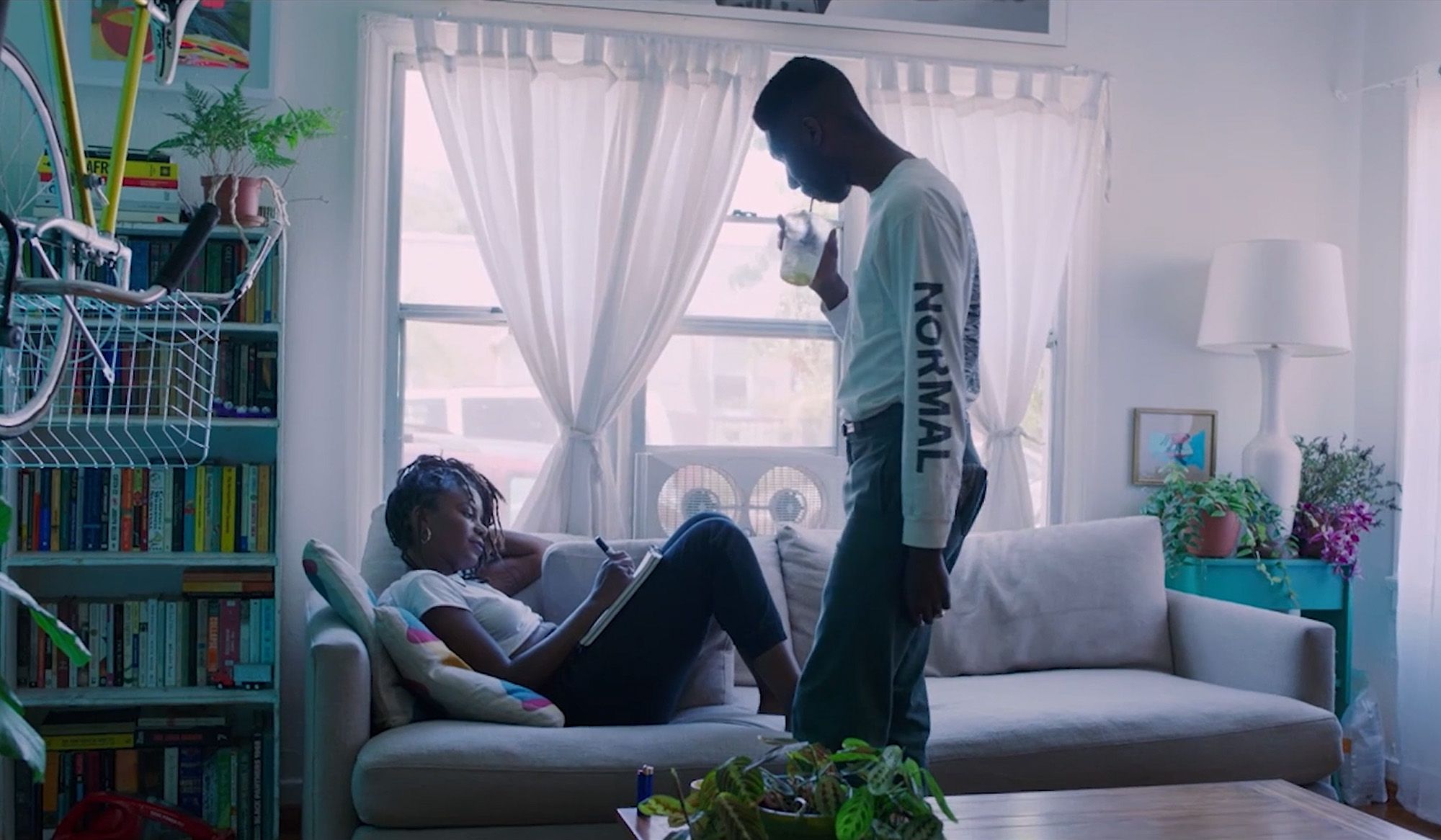 Each love story is its own small universe. This is Essence and Jihaari’s | Psyche