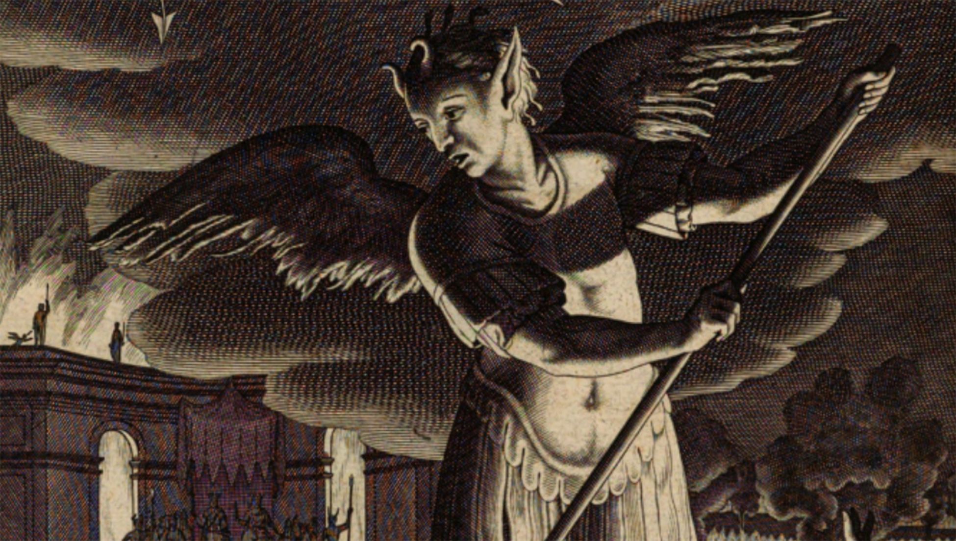 The Devil you don’t know: the Satan of the 19th century | Psyche