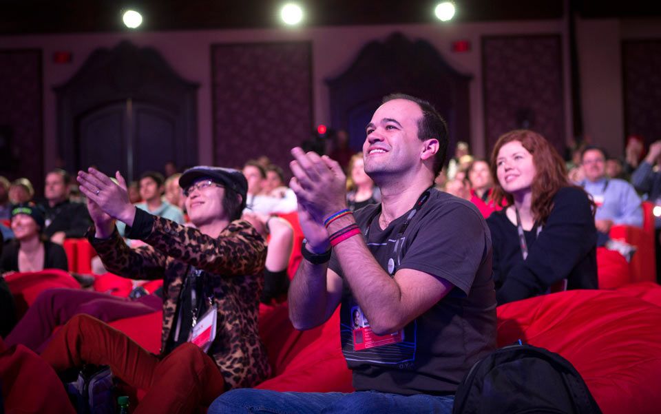 Super excited | Aeon